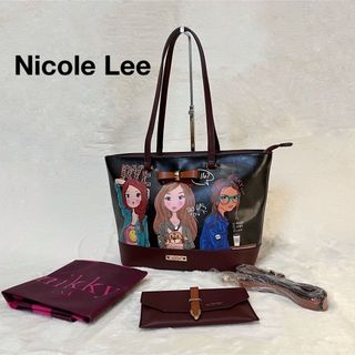 nicole lee - 未使用✨ニコールリー  NICOLE LEE   トートバック・ショルダーバッグ