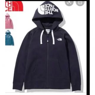 ザノースフェイス(THE NORTH FACE)の専用)THE NORTH FACE 裏起毛パーカー(パーカー)