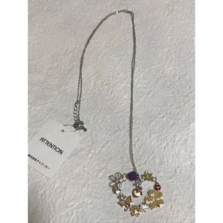 アクシーズファム(axes femme)のアクシーズファム axes femme ネックレス(シルバー)(ネックレス)