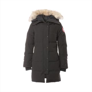 CANADA GOOSE - カナダグース CANADA GOOSE ダウンコート レディース M ...