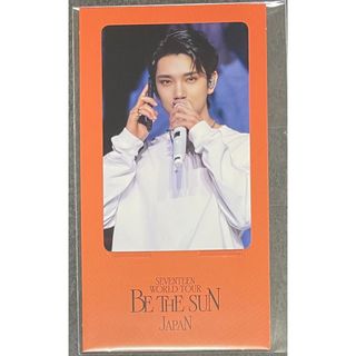 セブンティーン(SEVENTEEN)の【ジョシュア】seventeen be the sun japan ブルーレイ(アイドルグッズ)