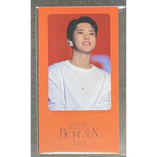 セブンティーン(SEVENTEEN)の【ホシ】seventeen be the sun japan ブルーレイ(アイドルグッズ)