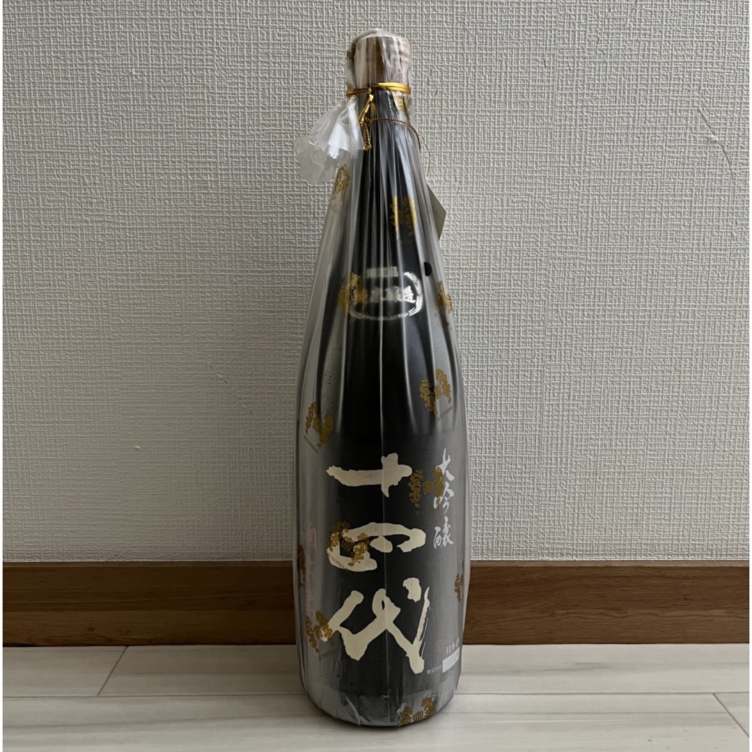 十四代 純米大吟醸 酒未来 1800ml