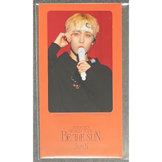 セブンティーン(SEVENTEEN)の【スングァン】seventeen be the sun japan ブルーレイ(アイドルグッズ)