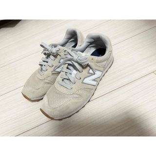 ニューバランス(New Balance)のニューバランス　373  23cm(スニーカー)