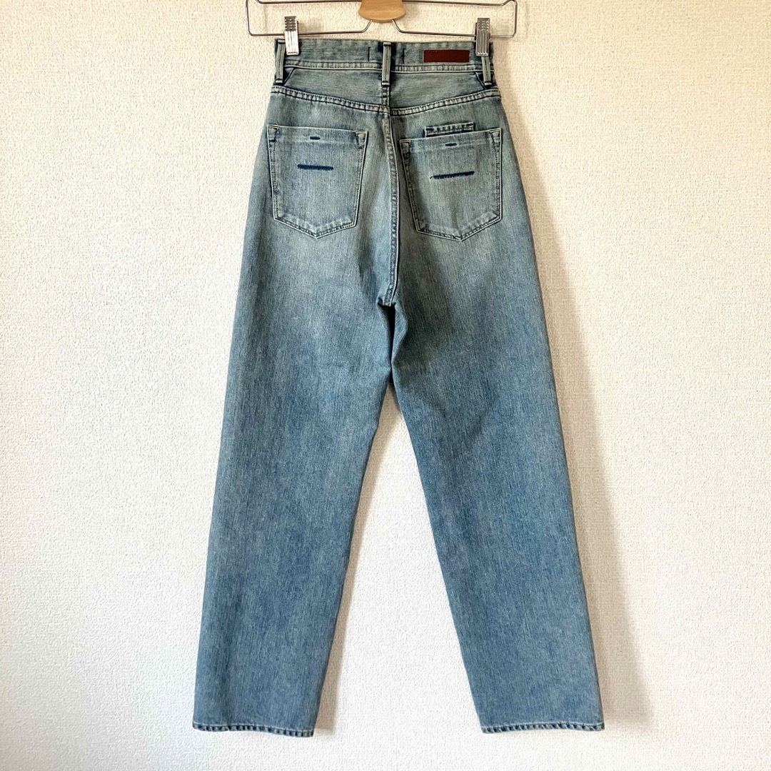 YANUK Trick Denim ボーイズストレート