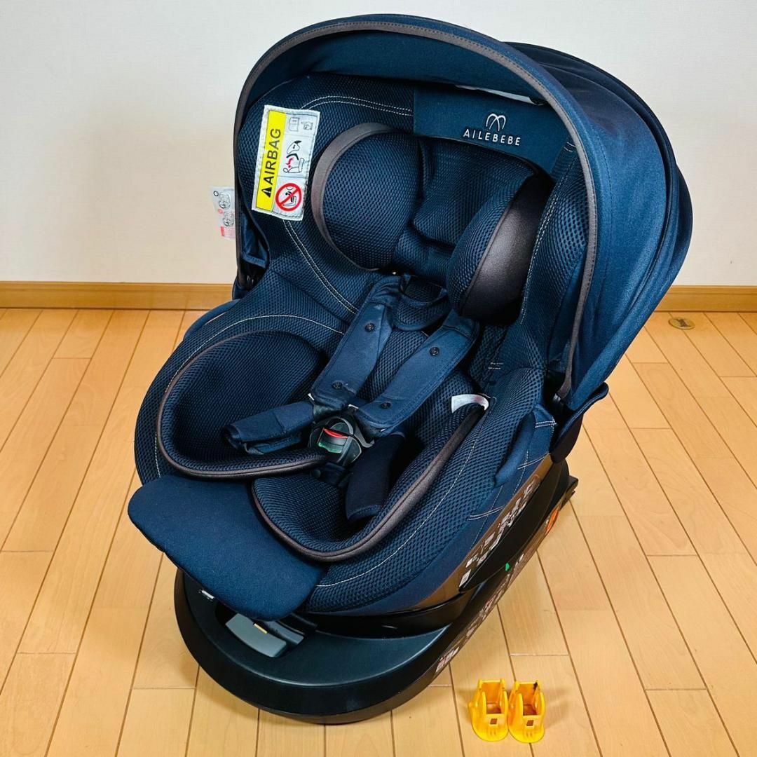 エールベベ クルット4i ISOFIX チャイルドシート - ベビー用品 エールベベ クルット4i ISOFIX チャイルドシート - ベビー用品