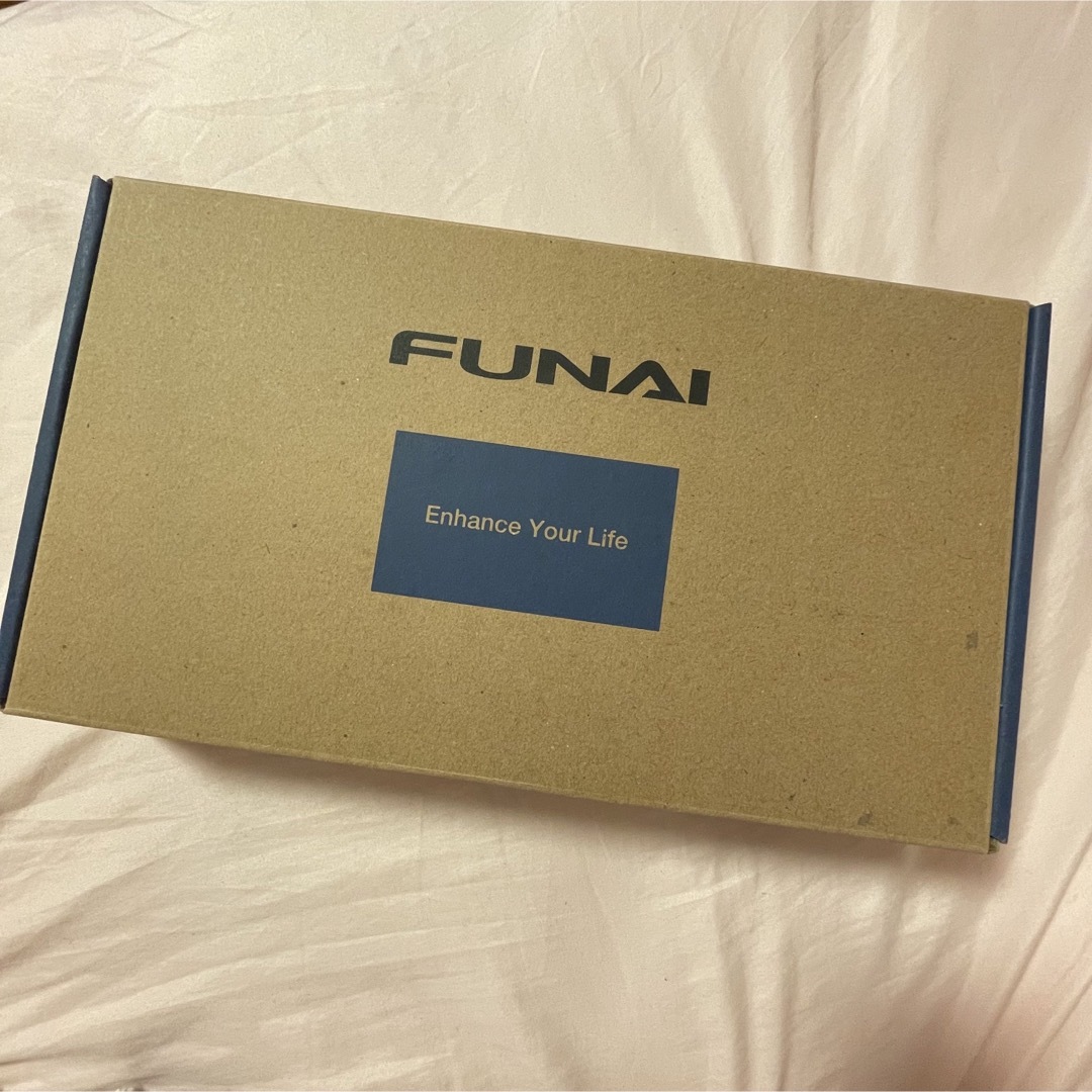 FUNAI - FUNAI テレビチューナー FT-4KS10 新4K衛星放送対応の+solo