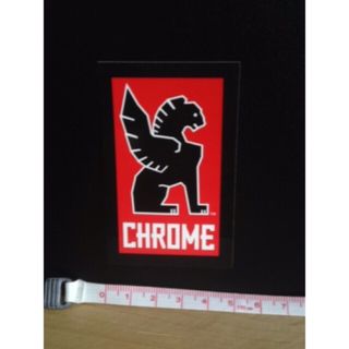 クローム(CHROME)の送料無料CHROMEステッカー新品(その他)