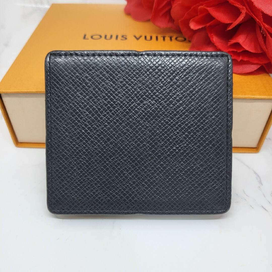 LOUIS VUITTON - 【美品】 ルイヴィトン タイガ コインケース 小銭入れ