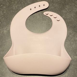 Rommer Silicone シリコンスタイ👶ビブ👶エプロン👶6ヶ月〜3歳(お食事エプロン)