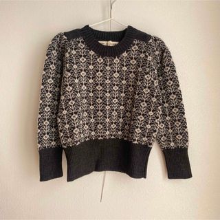 SOOR PLOOM - SOOR PLOOM Wilma Pullover 2yの通販 by Luna´s shop