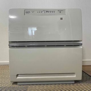 サンヨー(SANYO)の◆空気清浄機◆SANYO ABC-S16A◆中古(空気清浄器)