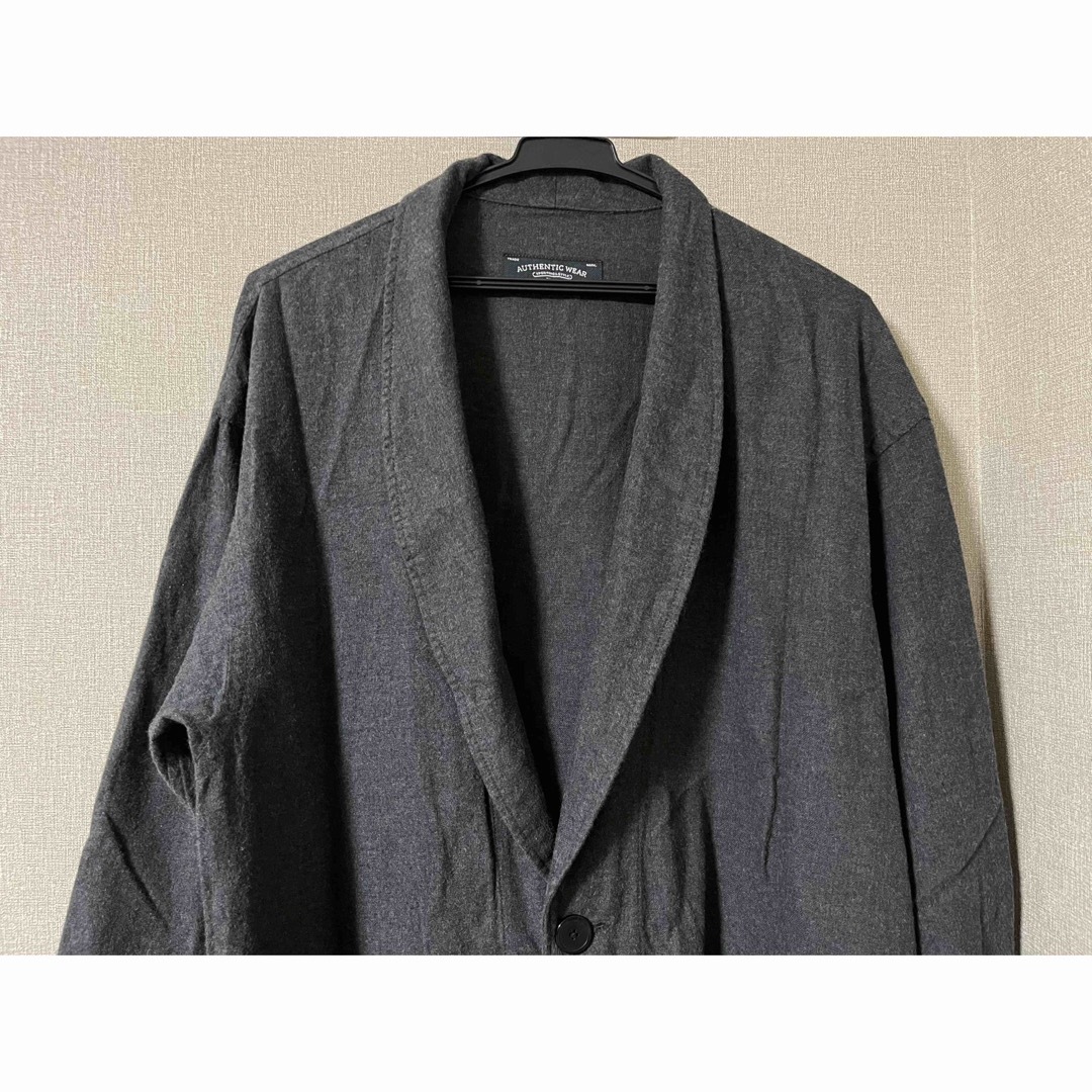 UNITED ARROWS green label ロングガウンコート M UNITED ARROWS green label ロングガウンコート M