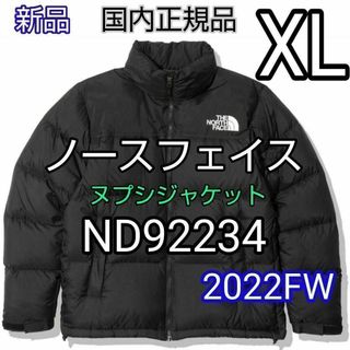 ノースフェイス(THE NORTH FACE) ダウンジャケット(メンズ)（ブラウン