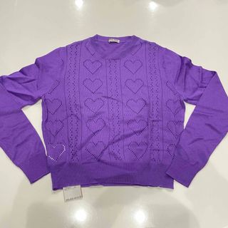 ミュウミュウ ニット/セーター(レディース)の通販 300点以上 | miumiu