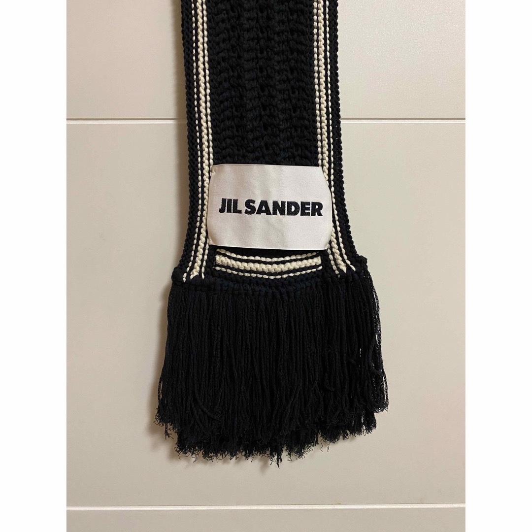 JIL SANDER マフラーファッション小物