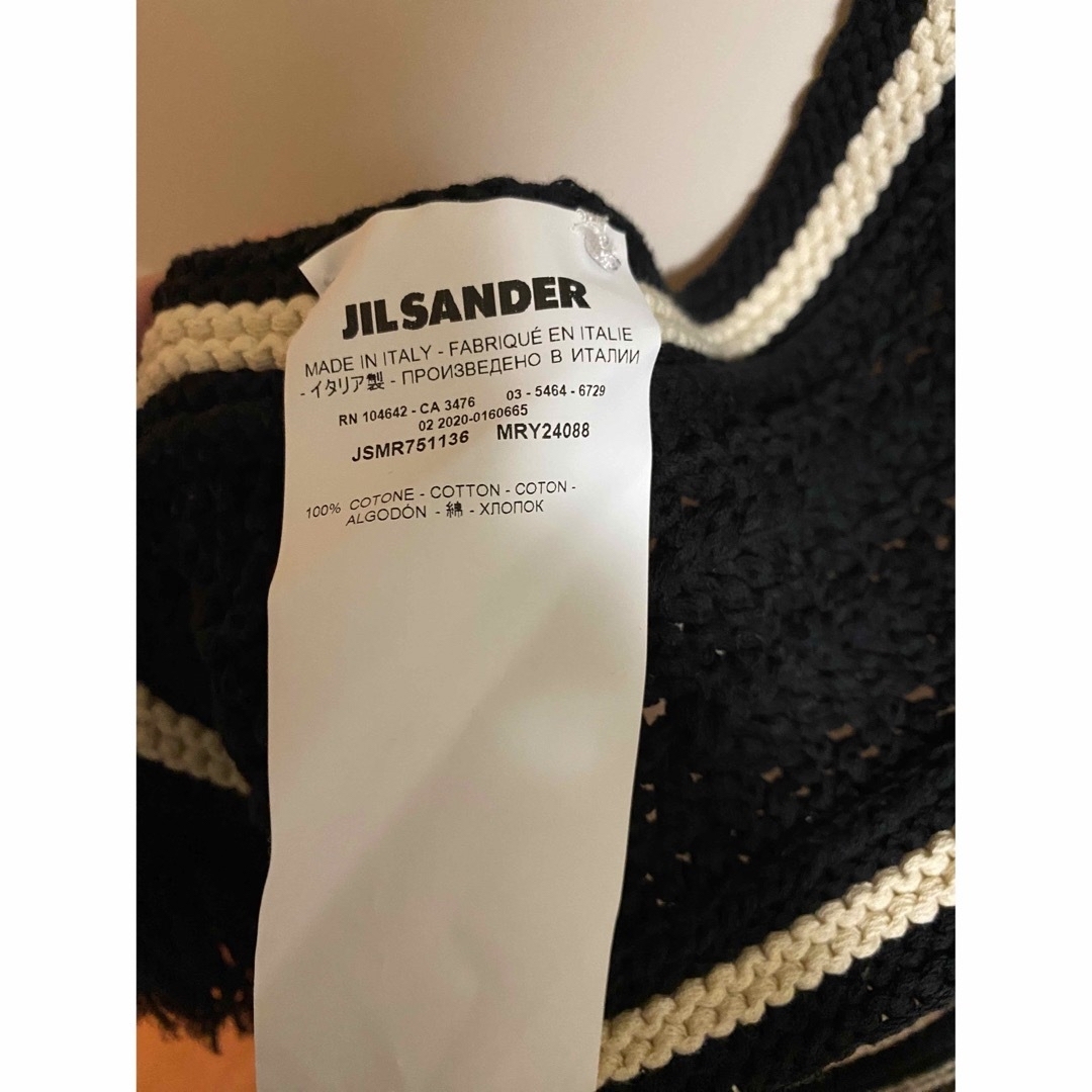 Jil Sander(ジルサンダー)のJIL SANDER マフラー メンズのファッション小物(マフラー)の商品写真