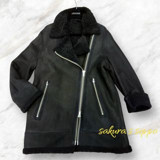 アグ レザージャケットの通販 11点 | UGGを買うならラクマ