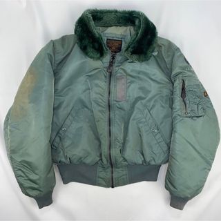 アルファ(alpha)の【ALPHA】アルファ MA-1 military jacket(フライトジャケット)