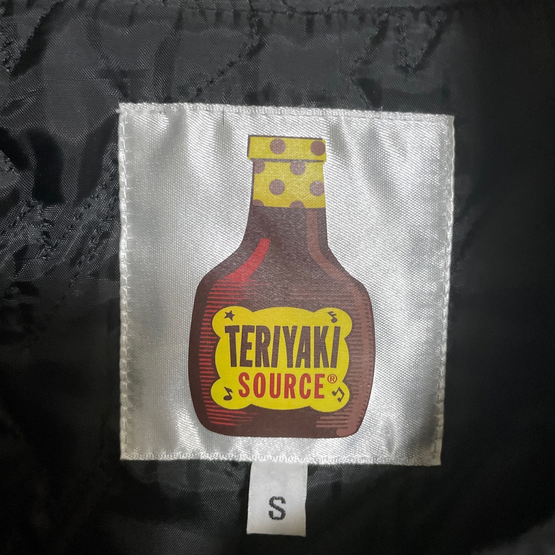 BAPE TERIYAKI BOYZスタジャン - www.sorbillomenu.com