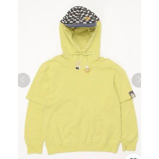 mercibeaucoup(パーカー)のフリマアイテム一覧 mercibeaucoup(パーカー)のフリマアイテム一覧