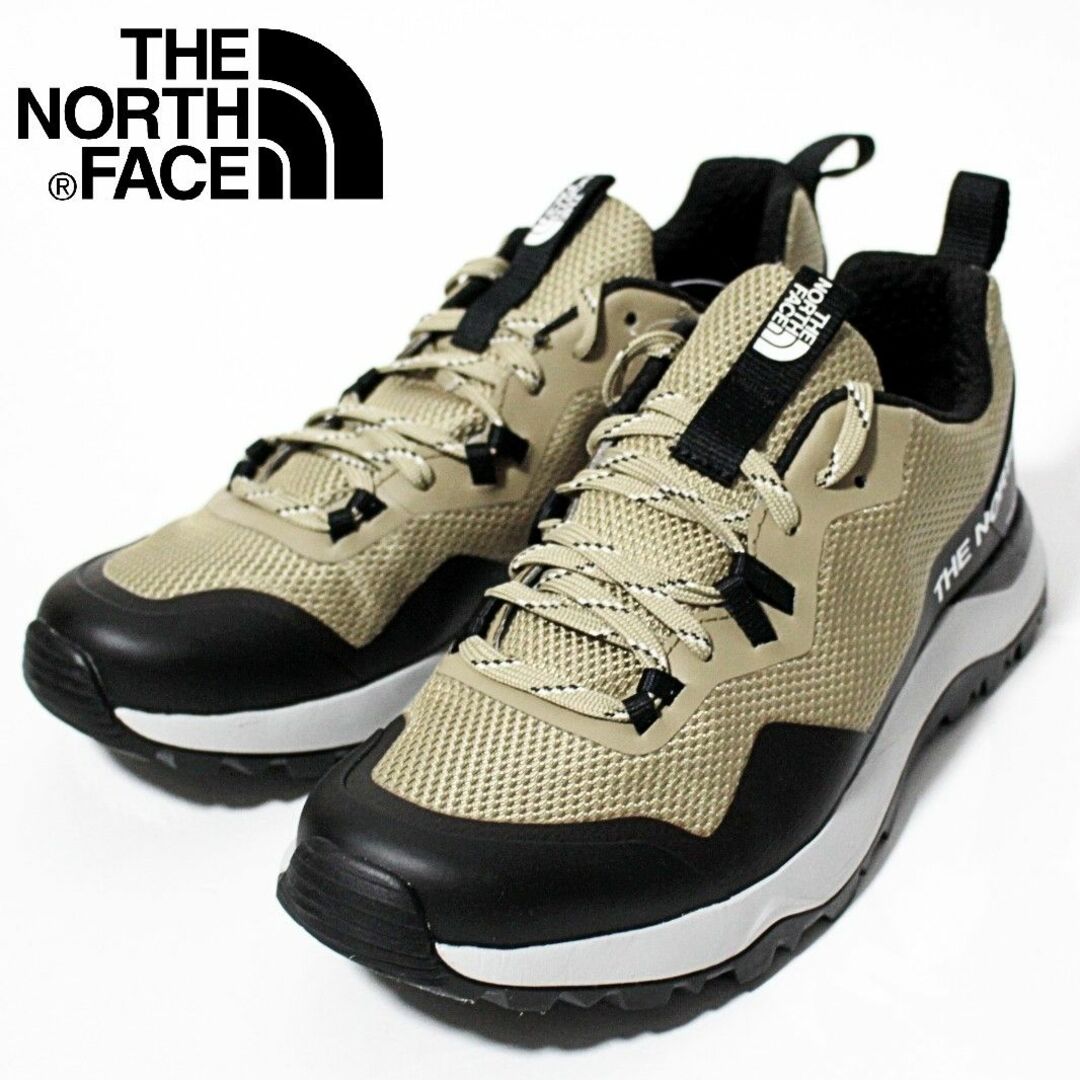 軽量トレッキングシューズ　THE NORTH FACE