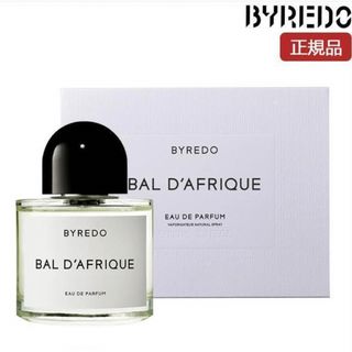 バレード(BYREDO)の新品未開封 バイレード バル ダフリック100ml(ユニセックス)