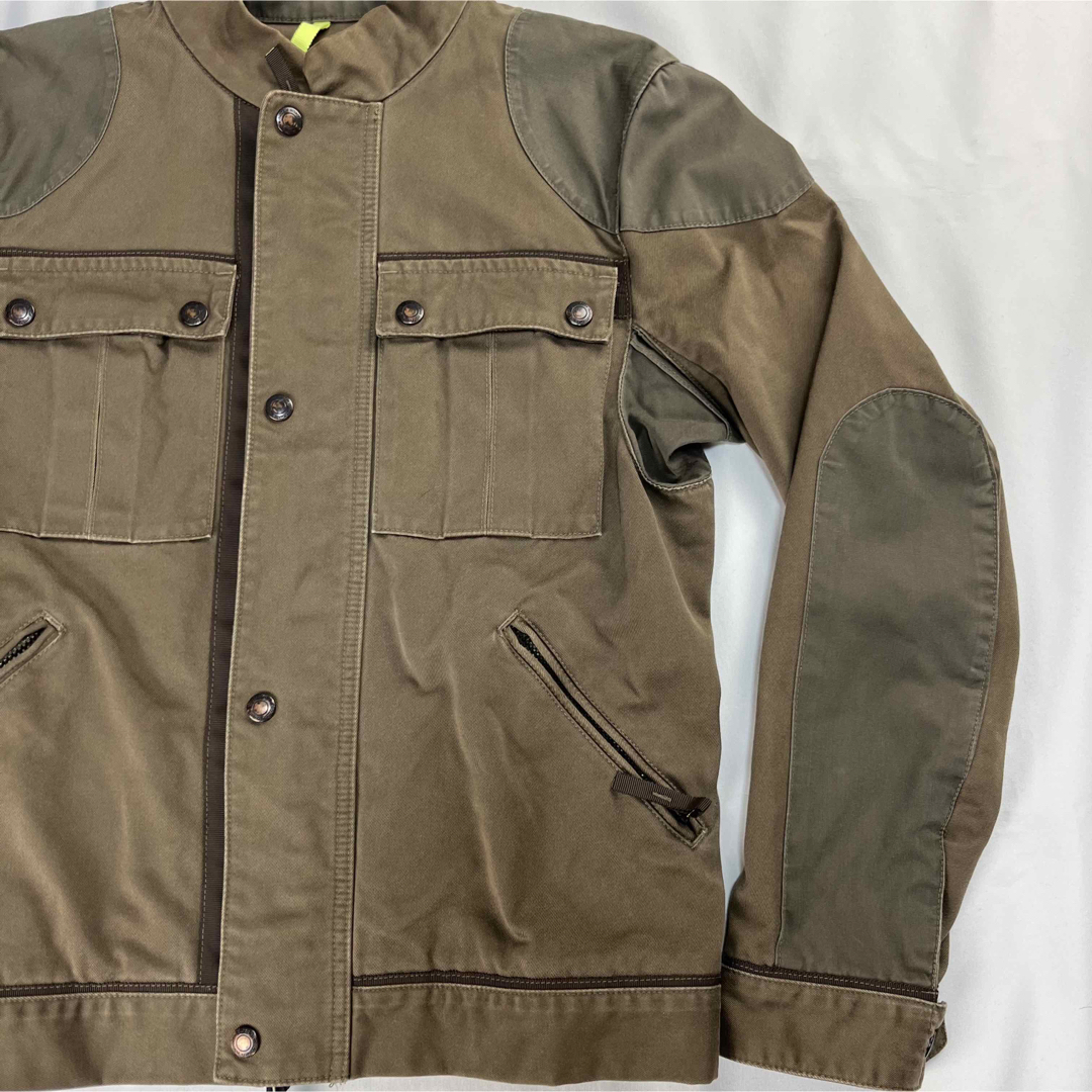 nonnative(ノンネイティブ)のNONNATIVE デザインジャケット　00s vintage メンズのジャケット/アウター(ブルゾン)の商品写真