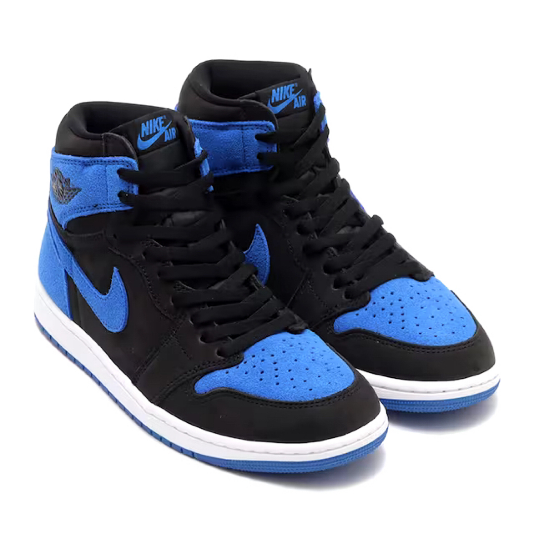 AIR JORDAN 1 “Royal Reimagined” 26.5