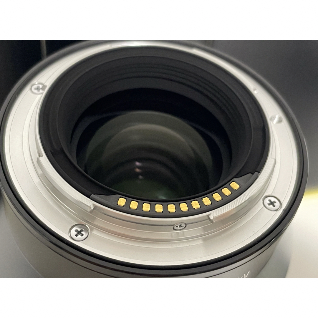 Nikon(ニコン)のNIKKOR Z MC 105mm f/2.8 VR S (新同品)早い者勝ち スマホ/家電/カメラのカメラ(レンズ(単焦点))の商品写真