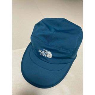 ザノースフェイス(THE NORTH FACE)の[ザノースフェイス] 帽子 GTDキャップ ユニセックス モントレーブルー(キャップ)