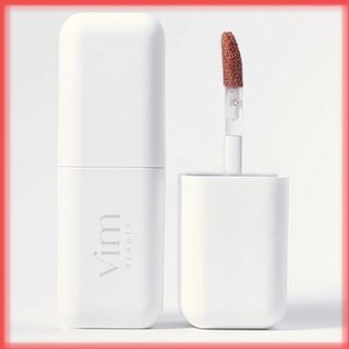 [新品]Vim beauty マット リップ エッセンシャルモーブピンク 口紅(口紅)