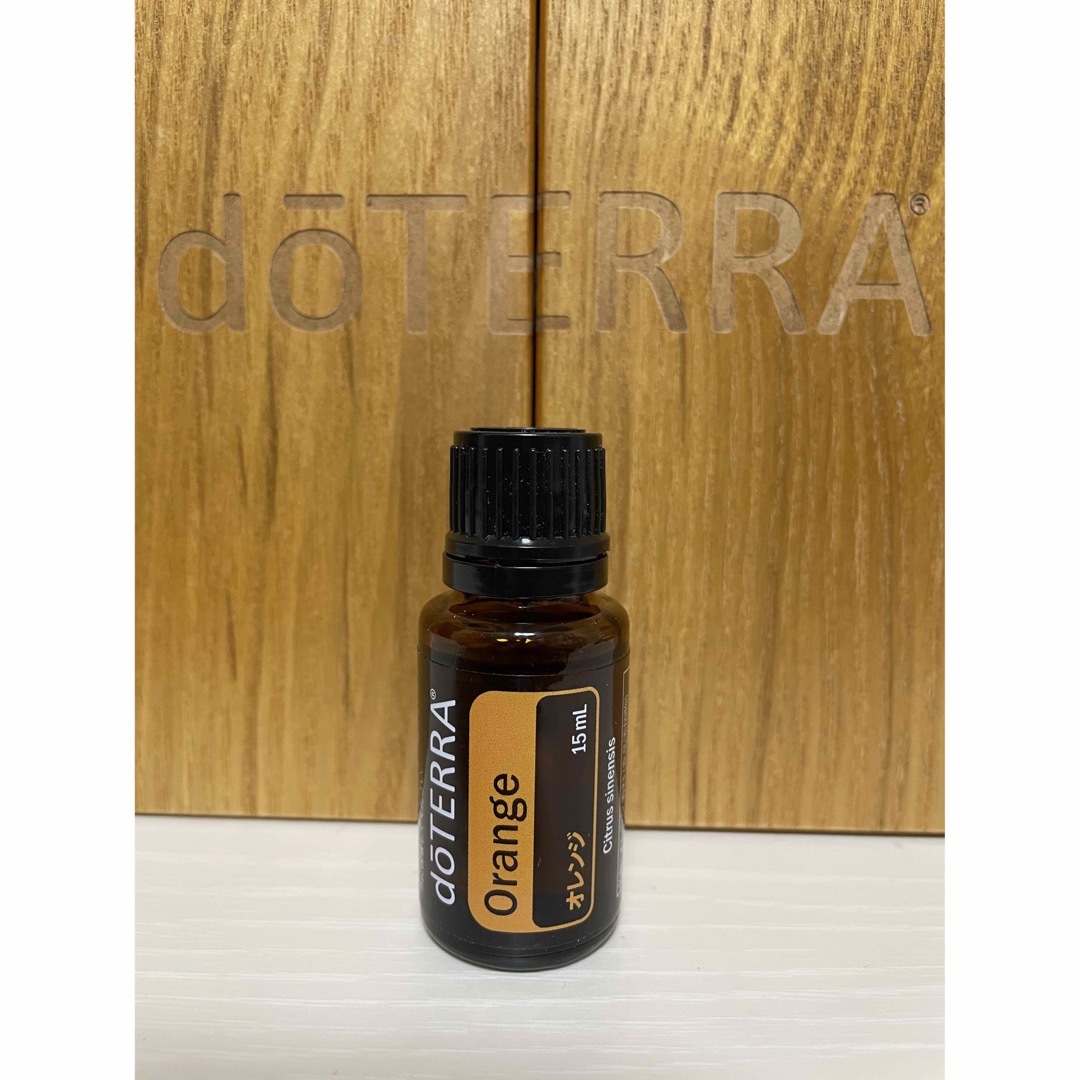 doTERRA ドテラ 正規品 オレンジ15 ml - エッセンシャルオイル