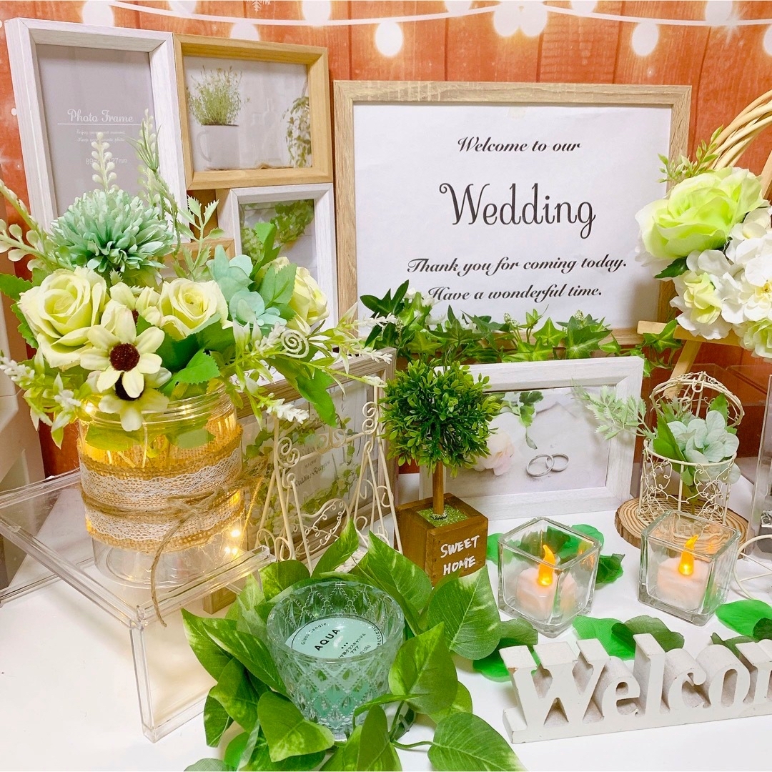 受注製作 No.934 ウェルカムスペース 結婚式 まとめ売り ウエディング ... 受注製作 No.934 ウェルカムスペース 結婚式 まとめ売り