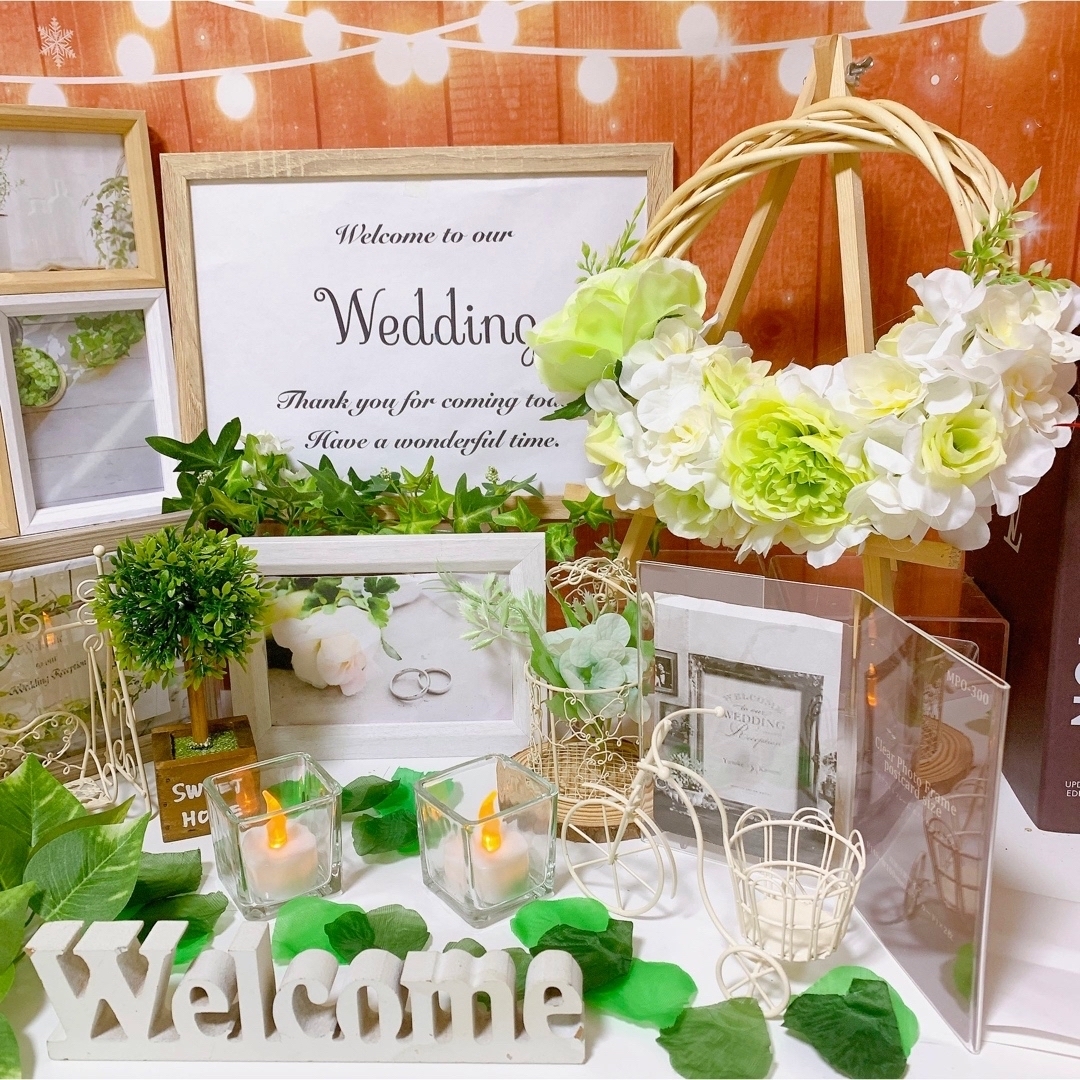 受注製作 No.934 ウェルカムスペース 結婚式 まとめ売り ウエディング ... 受注製作 No.934 ウェルカムスペース 結婚式 まとめ売り