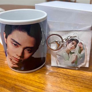 雪肌精 - ☆完売品☆雪肌精みやび 羽生結弦選手 マグカップ