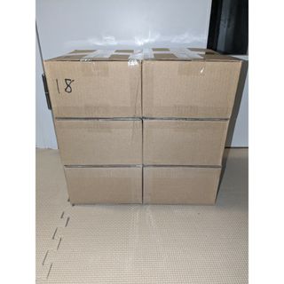 18遊戯王ダンボール6箱分まとめ売り 引退品(Box/デッキ/パック)