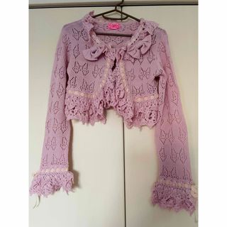 Angelic Pretty(ボレロ)のフリマアイテム一覧 Angelic Pretty(ボレロ)のフリマアイテム一覧