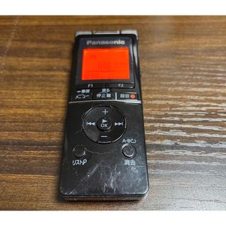 Panasonic - Panasonic RR-XP008-K ICレコーダーの通販 by マル's shop