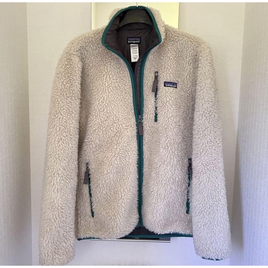 patagonia クラシック パタゴニア レトロカーディガンS☆極美