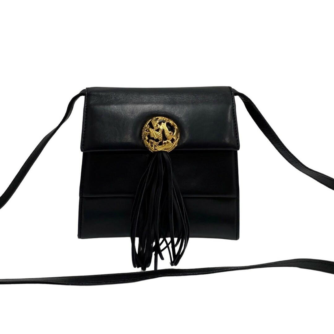 極 美品 Salvatore Ferragamo サルヴァトーレフェラガモ パンプス 金具