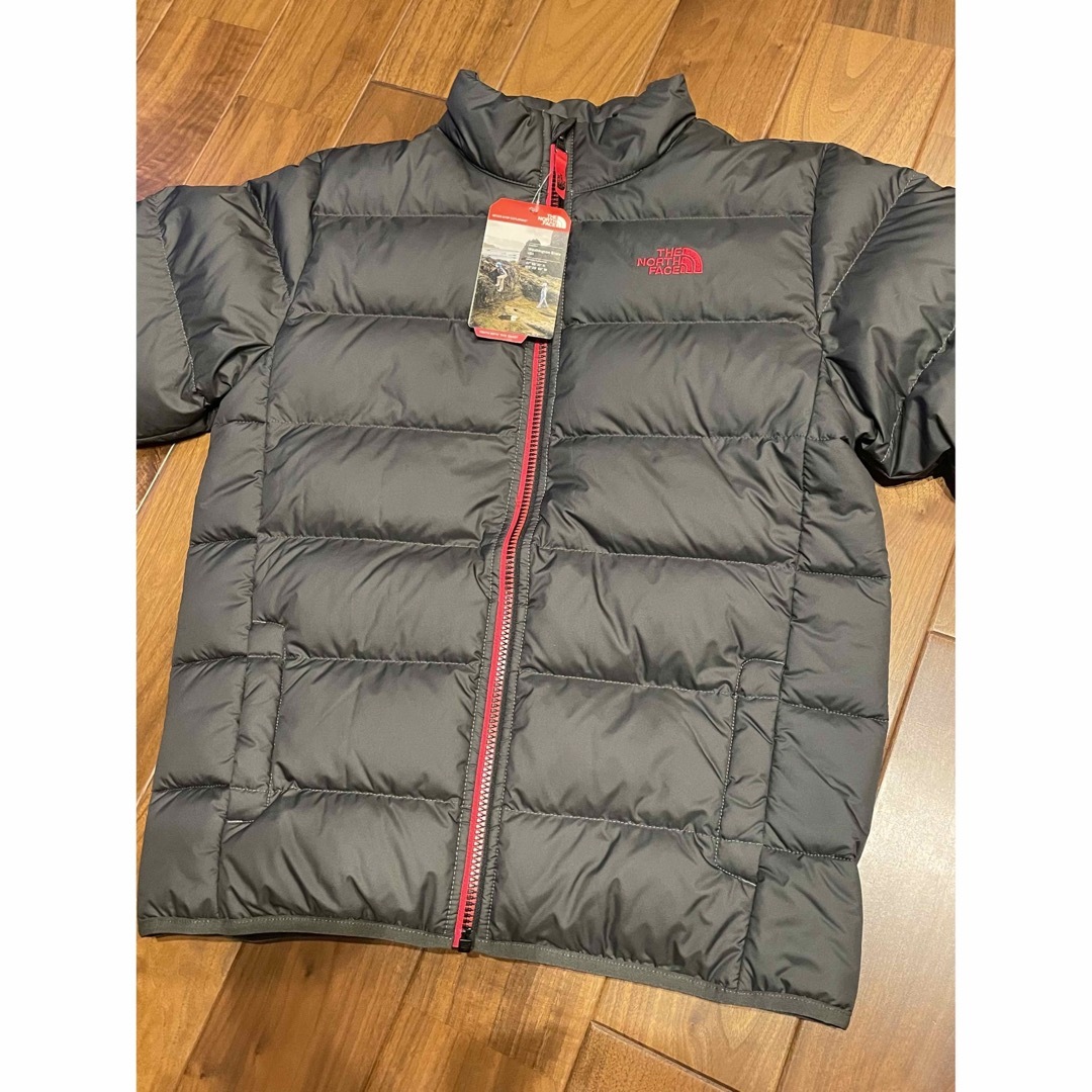 レアカラー ノースフェイス THE NORTH FACE 切替 ダウンジャケット