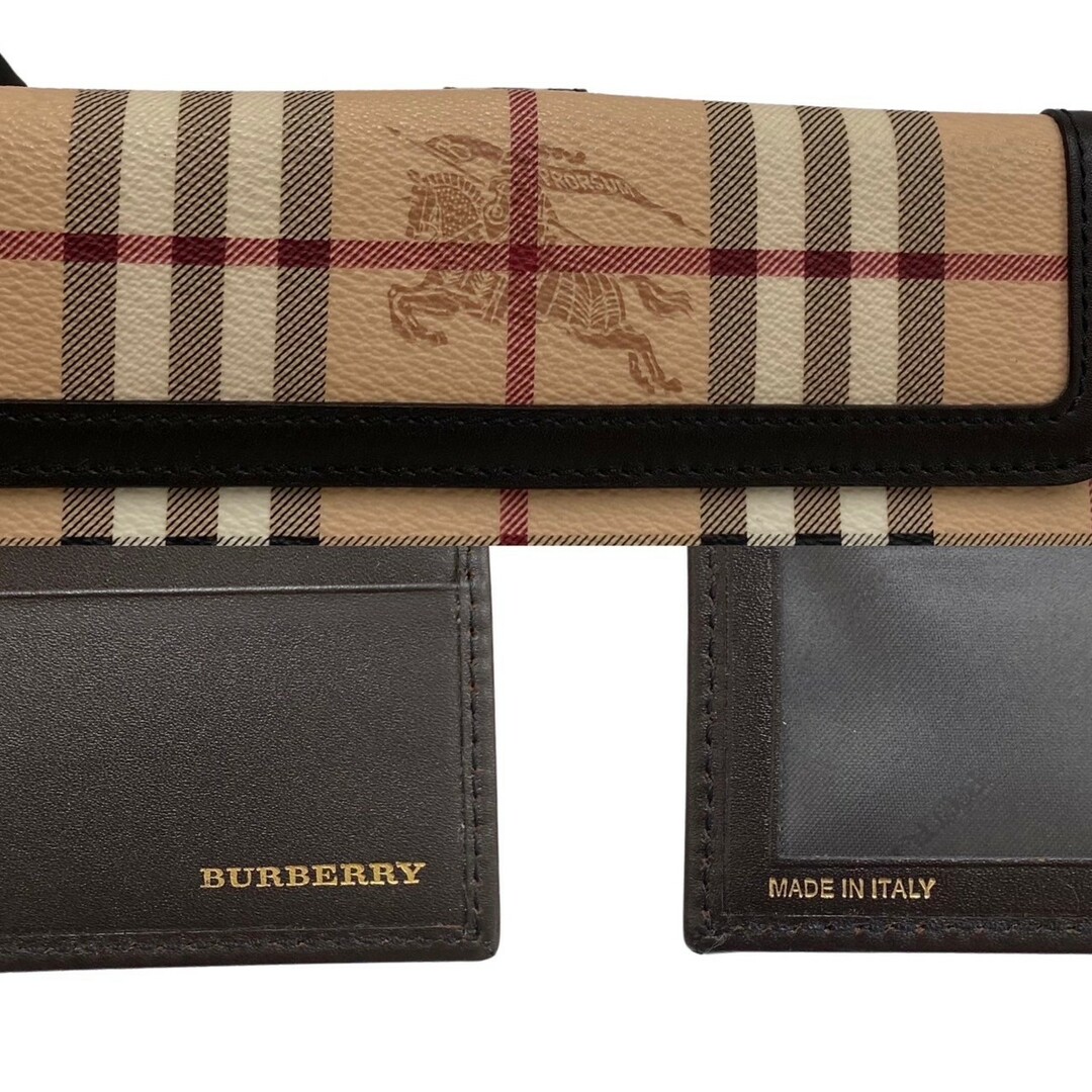 BURBERRY - 未使用保管品 希少品 BURBERRY バーバリー ノバチェック