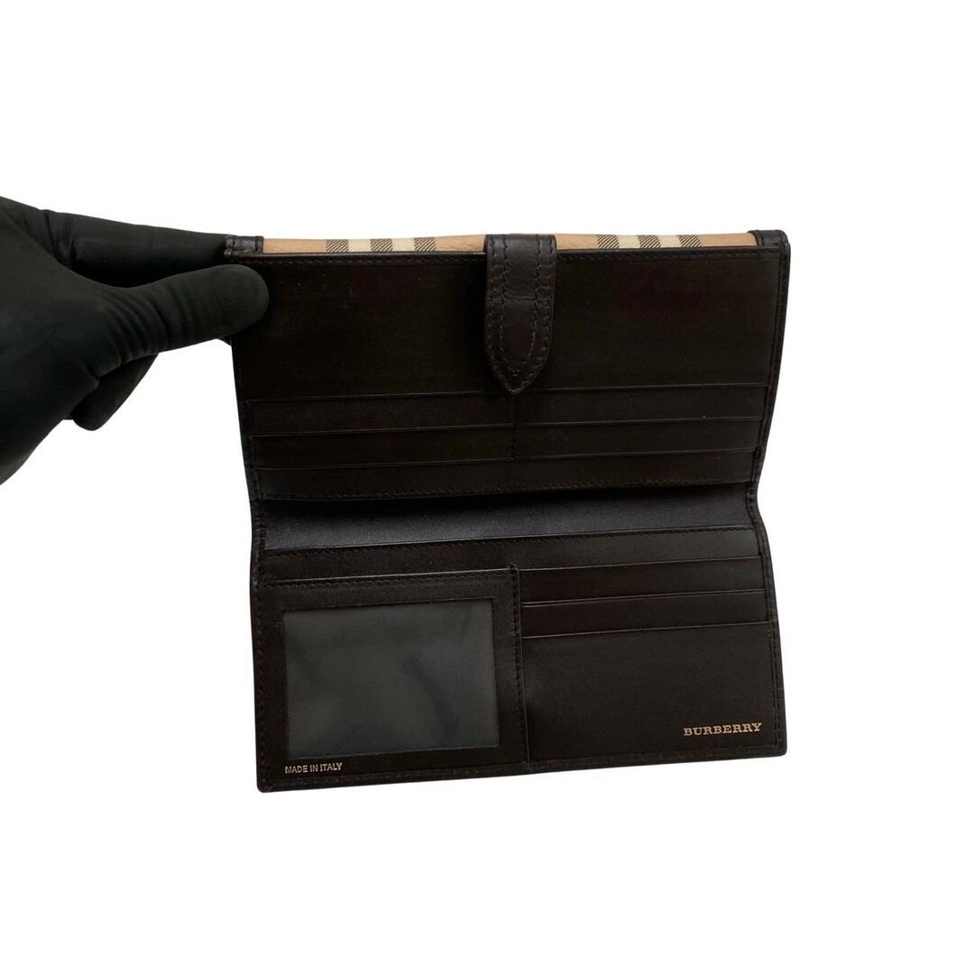 BURBERRY - 未使用保管品 希少品 BURBERRY バーバリー ノバチェック