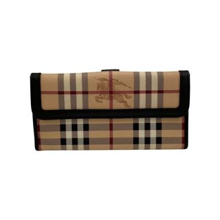 バーバリー(BURBERRY) 財布(レディース)（ブラウン/茶色系）の通販 100 ...