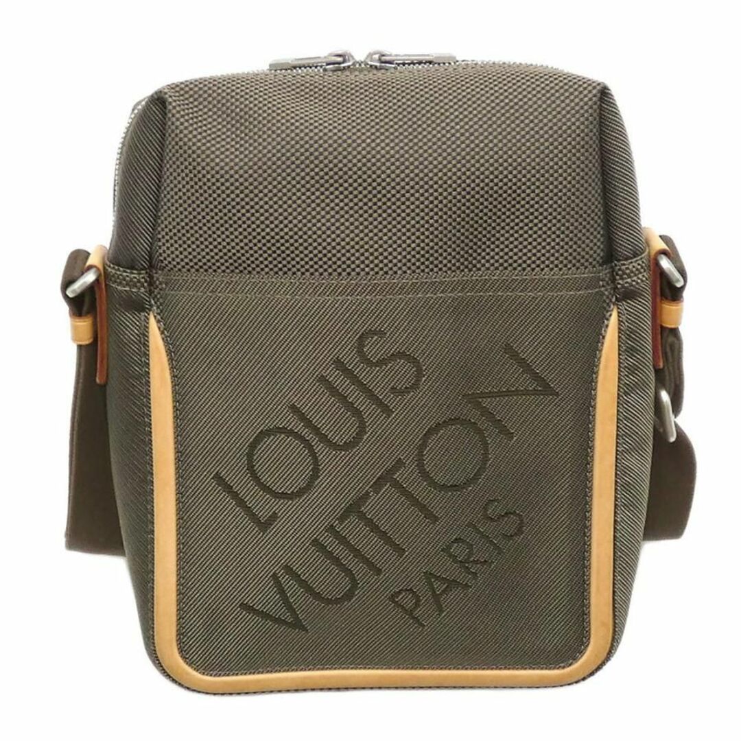 ルイヴィトン バッグ LOUIS VUITTON ダミエ・ジェアン シタダン ショルダーバッグ テール メンズ M93040 JJS03863