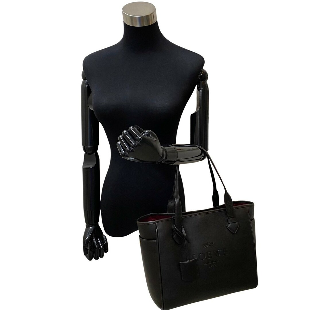 LOEWE - 極 美品 クロシェット付 LOEWE ロエベ ヴィンテージ