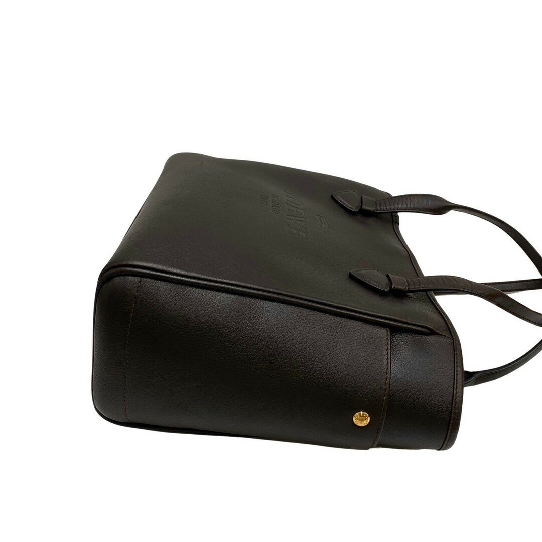 LOEWE - 極 美品 クロシェット付 LOEWE ロエベ ヴィンテージ