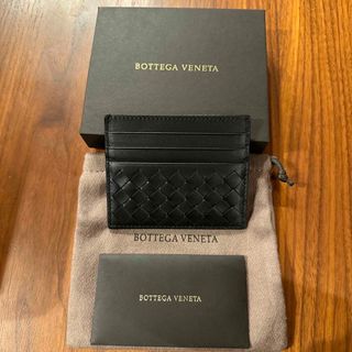 ボッテガヴェネタ(Bottega Veneta)の【BOTTEGA VENETA】　カードケース(パスケース/IDカードホルダー)